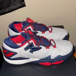 Adidas Crazylight Boost 2016